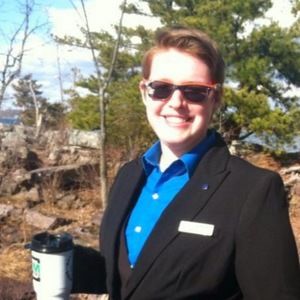 Meet your Posher, Lucy